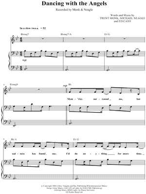 Dancing With the Angels