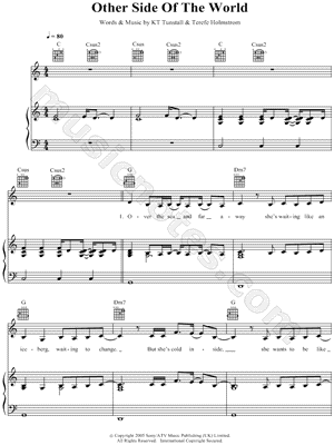 Other Side of the World