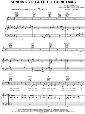 Sending You a Little Christmas