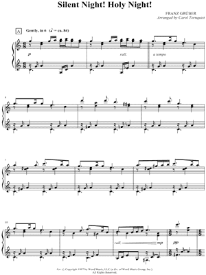 Silent Night! Holy Night!