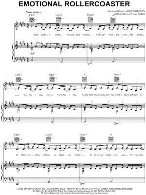 Emotional Rollercoaster