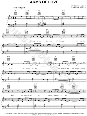 Arms of Love