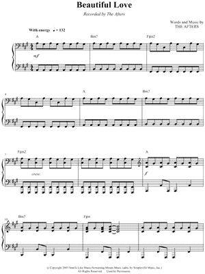 Beautiful Love