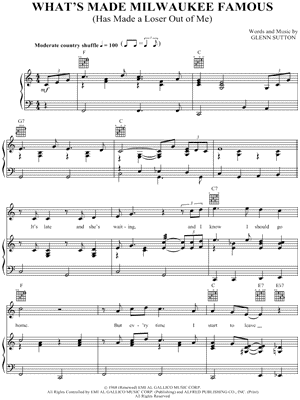 What's Made Milwaukee Famous