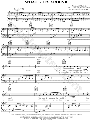What Goes Around…/…Comes Around (Interlude)