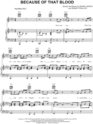 Because of That Blood