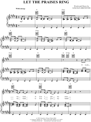 Let the Praises Ring