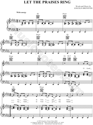 Let the Praises Ring