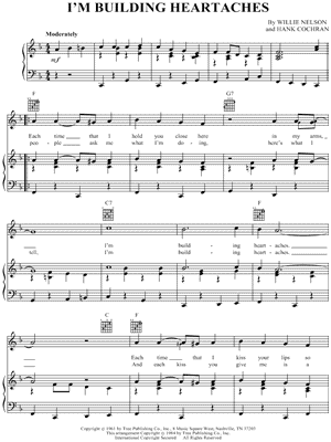 I'm Building Heartaches