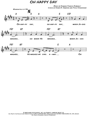Oh Happy Day