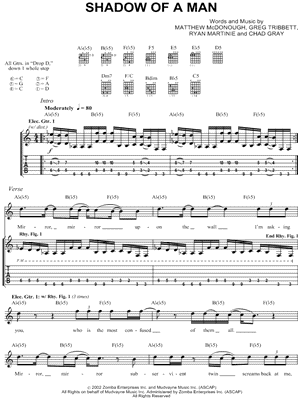 Shadow of a Man