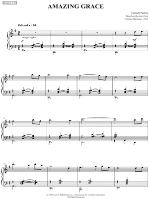 Amazing Grace