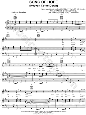 Song of Hope