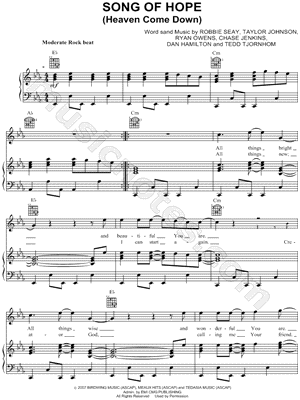 Song of Hope