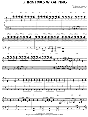 Christmas Wrapping