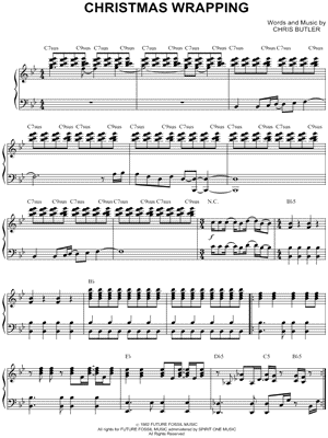 Christmas Wrapping