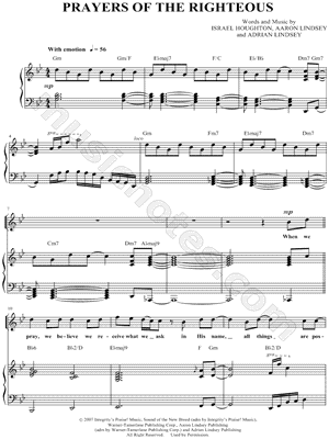 Prayers of the Righteous