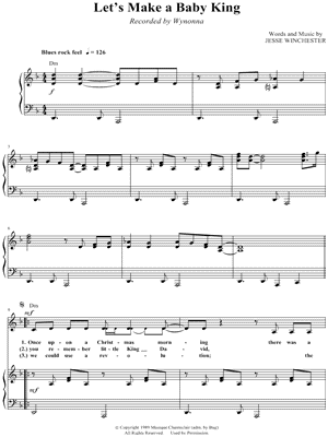 Let's Make a Baby King