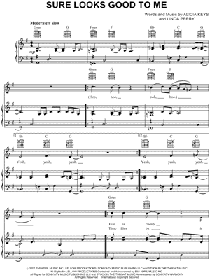 Sure Looks Good To Me