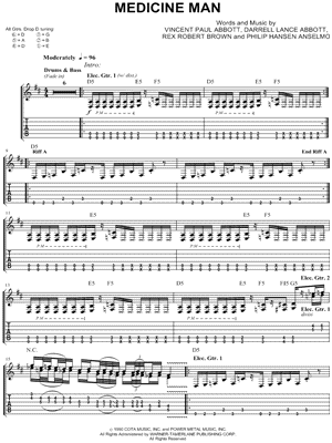 Medicine Man