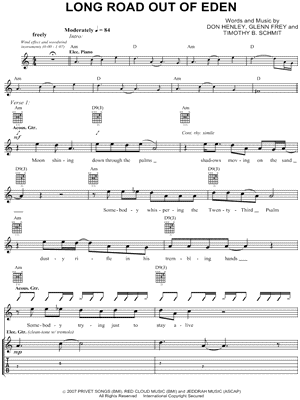 Long Road Out of Eden