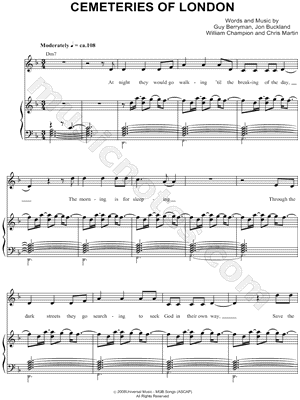 Cemeteries of London