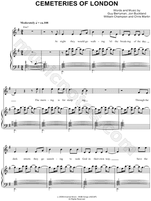 Cemeteries of London