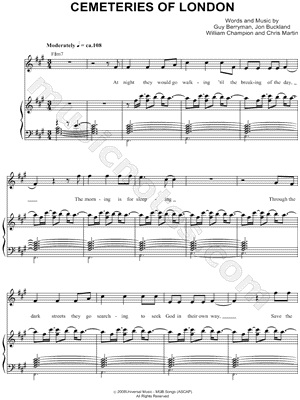 Cemeteries of London