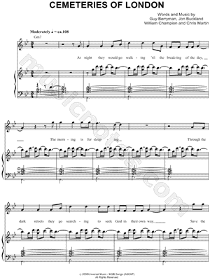 Cemeteries of London