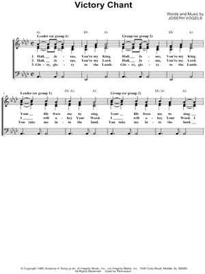 Victory Chant