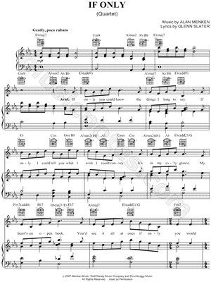 If Only (Quartet)
