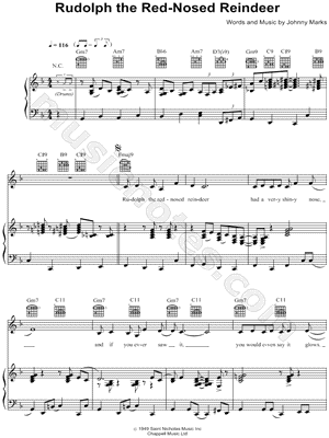 Rudolph the Red-Nosed Reindeer