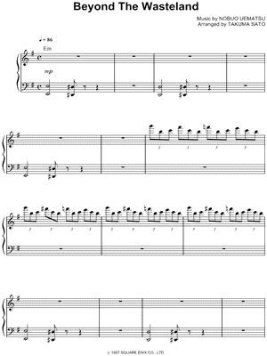 Beyond the Wasteland