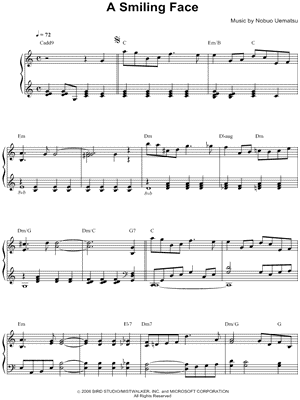 A Smiling Face
