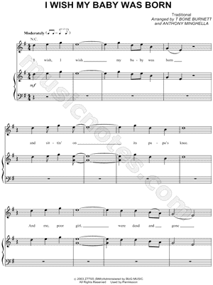 I Wish My Baby Was Born