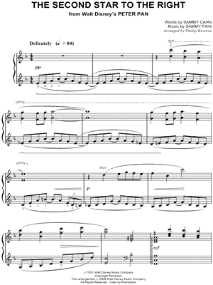 The Second Star To the Right