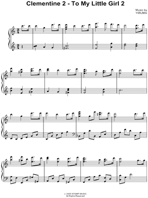 Clementine 2 - To My Little Girl 2