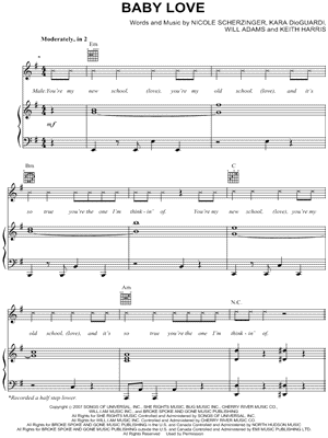 Baby Love