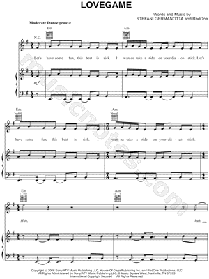 Lovegame