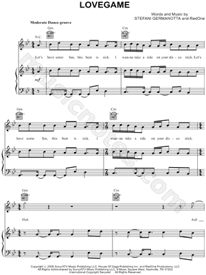 Lovegame
