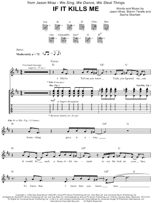 If It Kills Me