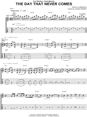 The Day That Never Comes