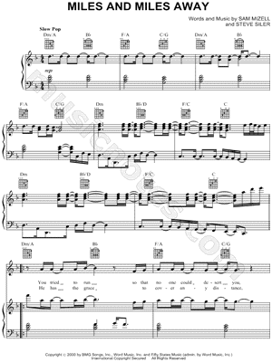 Miles and Miles Away