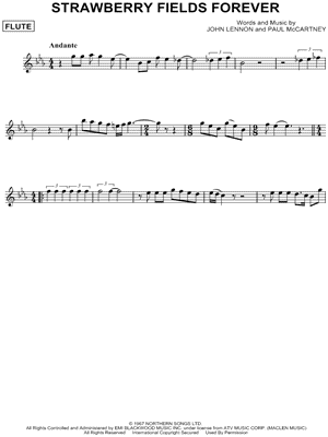 Strawberry Fields Forever
