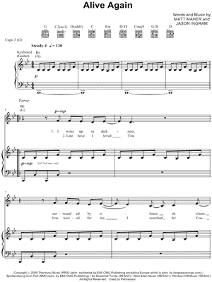 Alive Again