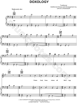 Doxology