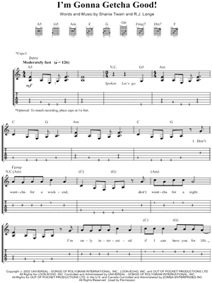 I'm Gonna Getcha Good!