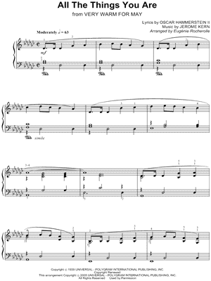 All the Things You Are