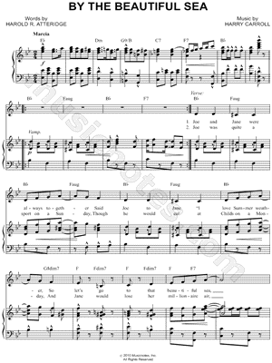 By the Beautiful Sea