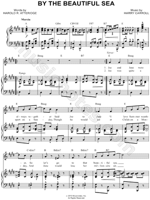 By the Beautiful Sea